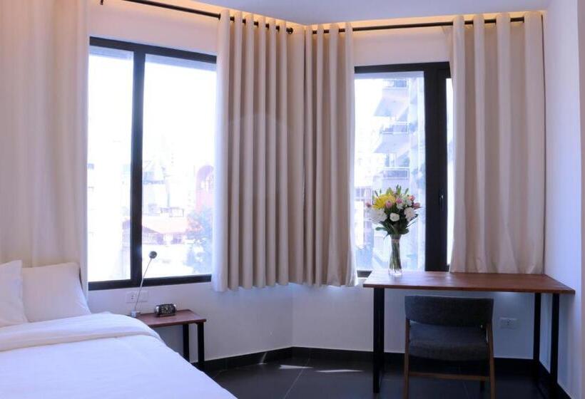 اتاق استاندارد, Hamra Urban Gardens