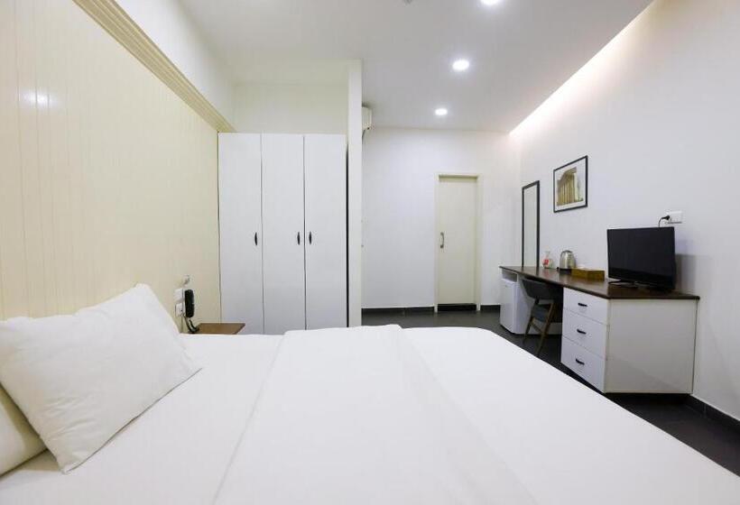 اتاق استاندارد, Hamra Urban Gardens