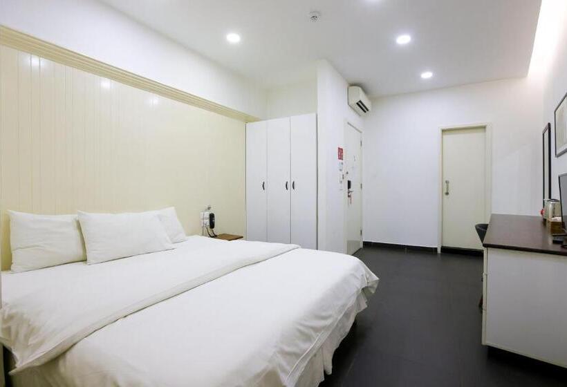 اتاق استاندارد, Hamra Urban Gardens