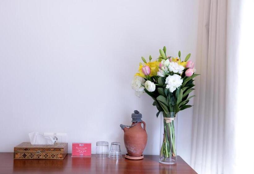 اتاق استاندارد, Hamra Urban Gardens