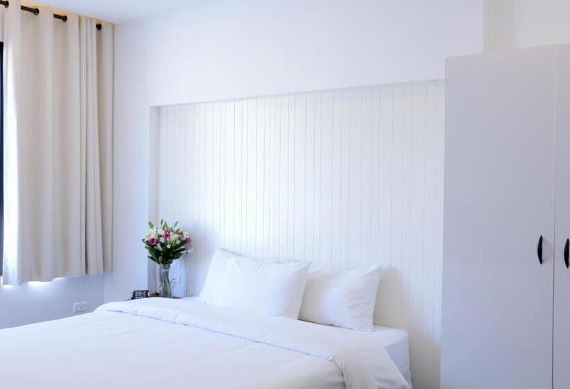 اتاق استاندارد, Hamra Urban Gardens