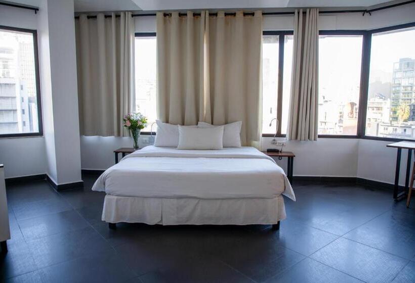 سوئیت با تخت بزرگ, Hamra Urban Gardens