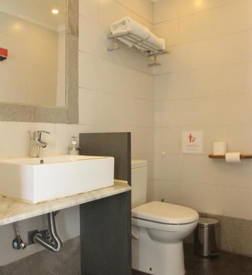 استودیو استاندارد با تخت کینگ, Hamra Urban Gardens