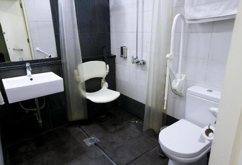 اتاق لوکس, Hamra Urban Gardens