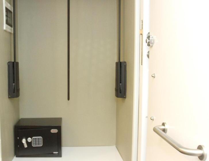 اتاق لوکس, Hamra Urban Gardens