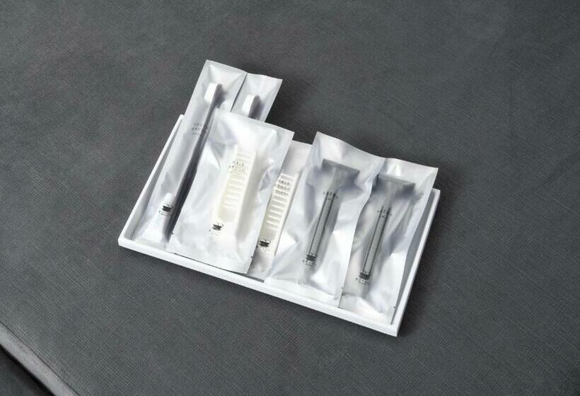 标准间, Henn Na Hotel Tokyo Hamamatsucho