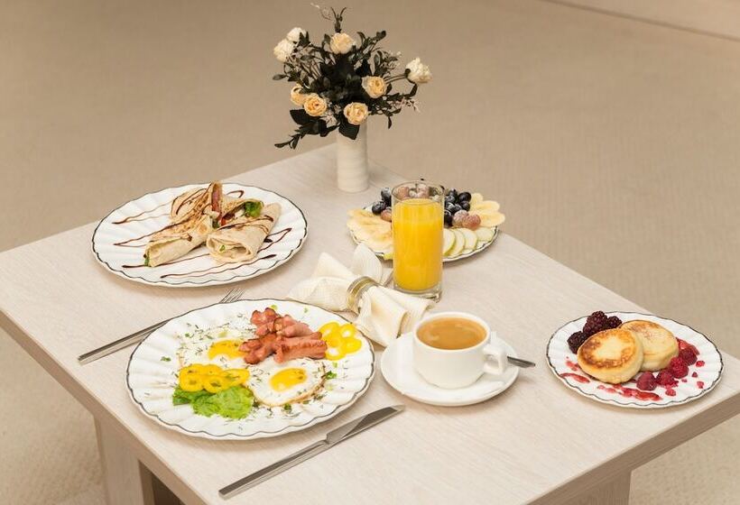 اتاق استاندارد, Ochagof