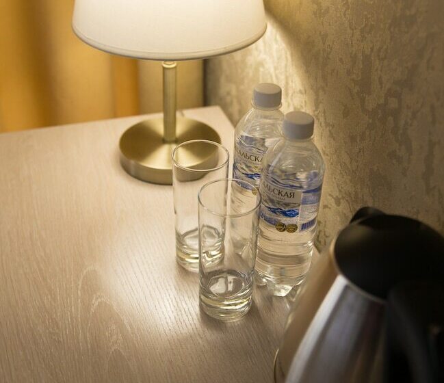 اتاق استاندارد, Ochagof