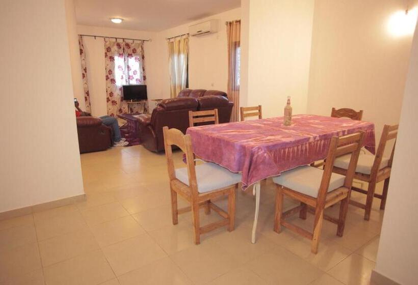 침실 1개 아파트, Residence Hotel La Marsu