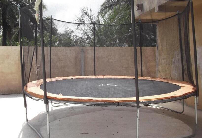 침실 1개 아파트, Residence Hotel La Marsu