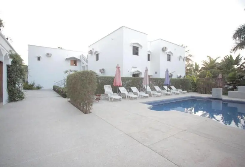 آپارتمان 1 خوابه, Residence Hotel La Marsu