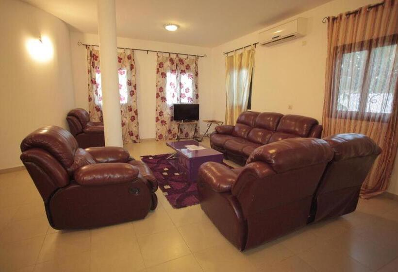 침실 1개 아파트, Residence Hotel La Marsu