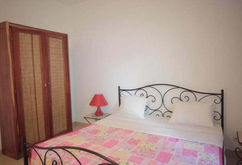 침실 1개 아파트, Residence Hotel La Marsu