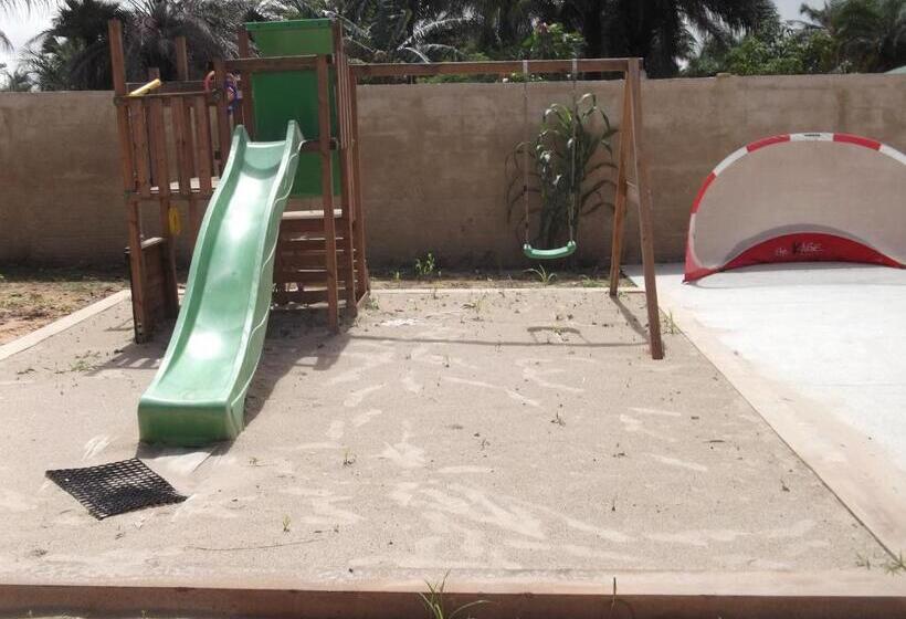 1베드룸 아파트 1층, Residence Hotel La Marsu