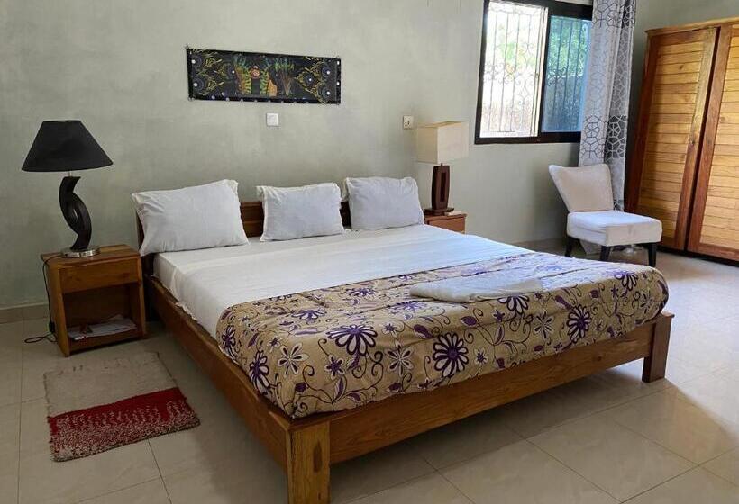 스탠다드 싱글 룸, Residence Hotel La Marsu