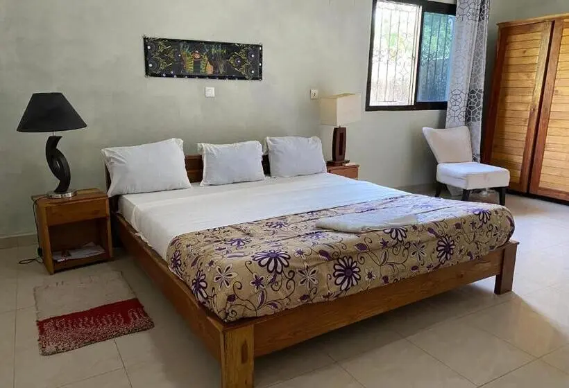 اتاق استاندارد یک نفره, Residence Hotel La Marsu
