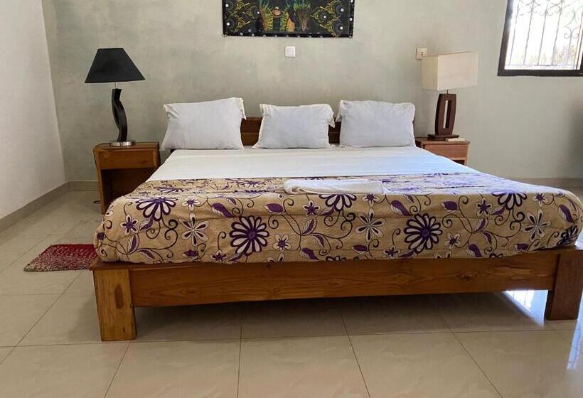 스탠다드 싱글 룸, Residence Hotel La Marsu