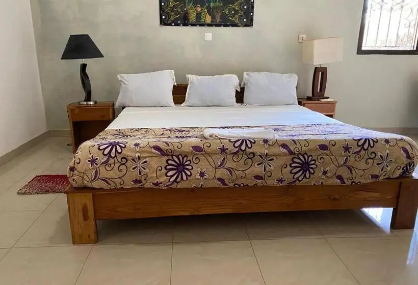 اتاق استاندارد یک نفره, Residence Hotel La Marsu