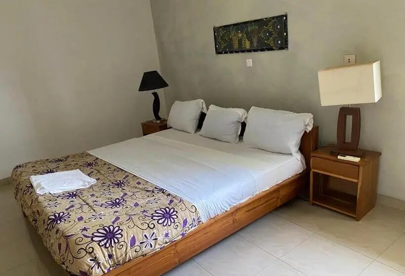 اتاق استاندارد یک نفره, Residence Hotel La Marsu