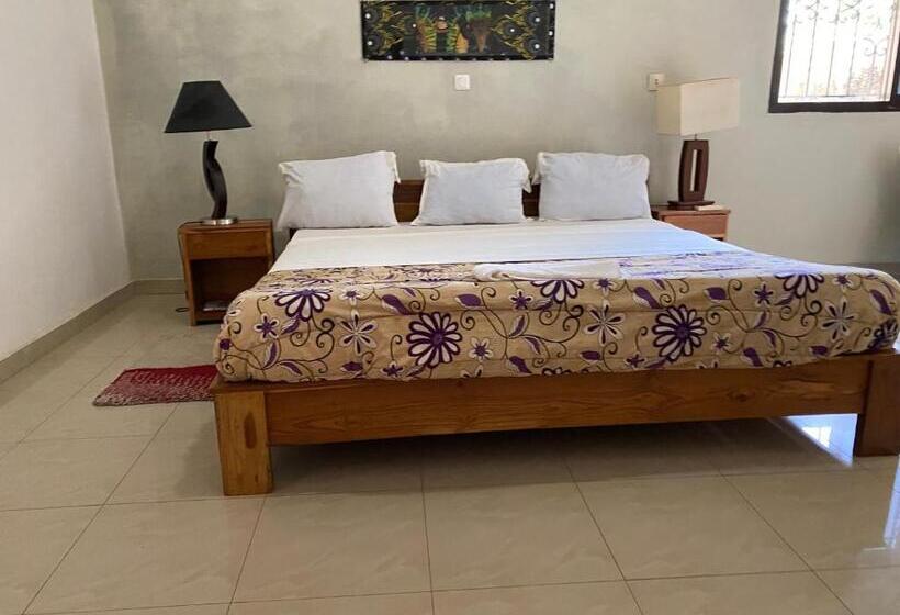 스탠다드 싱글 룸, Residence Hotel La Marsu