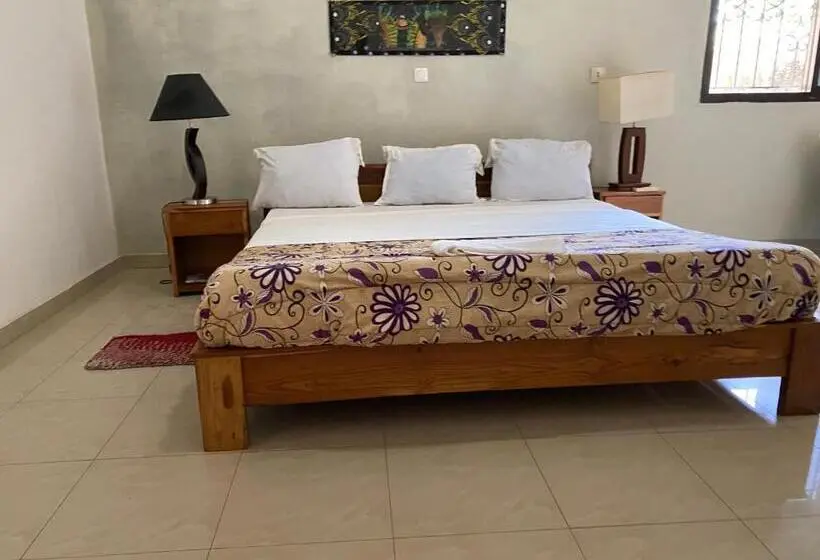 اتاق استاندارد یک نفره, Residence Hotel La Marsu
