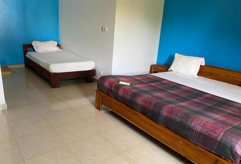 스탠다드 룸, Residence Hotel La Marsu