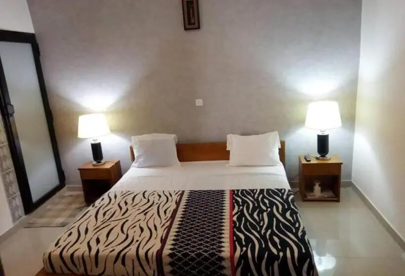 اتاق استاندارد یک نفره, Residence Hotel La Marsu