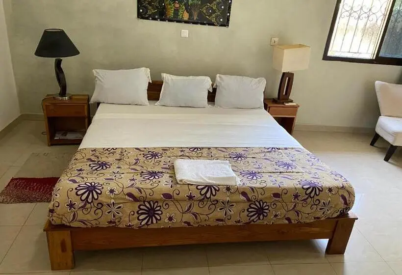اتاق استاندارد چهار تخته, Residence Hotel La Marsu