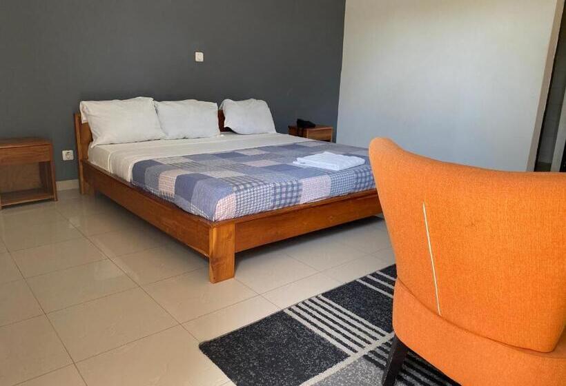 4인용 스탠다드 룸, Residence Hotel La Marsu