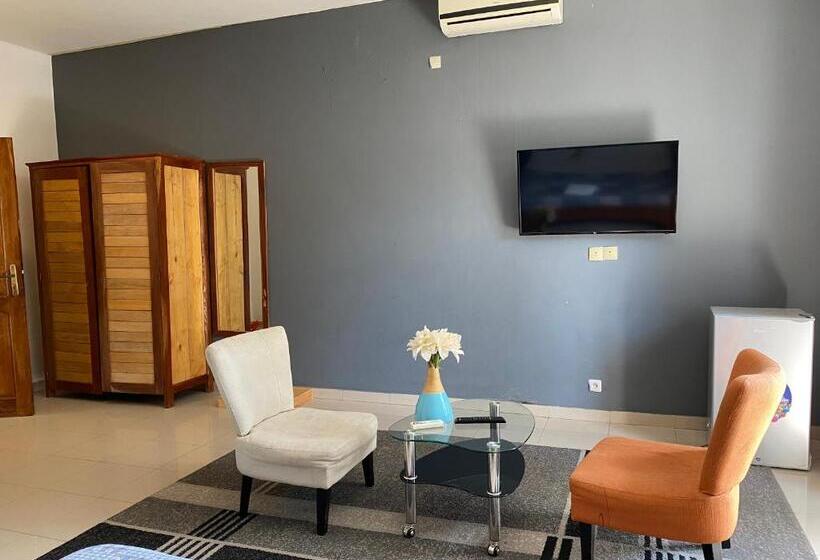 4인용 스탠다드 룸, Residence Hotel La Marsu