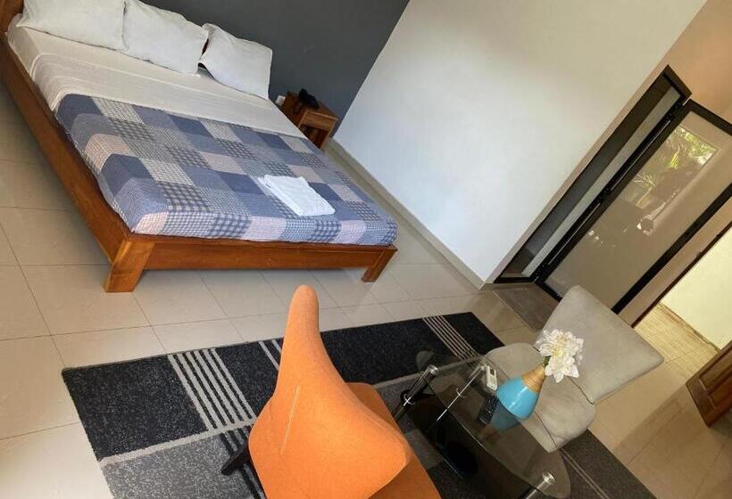 4인용 스탠다드 룸, Residence Hotel La Marsu