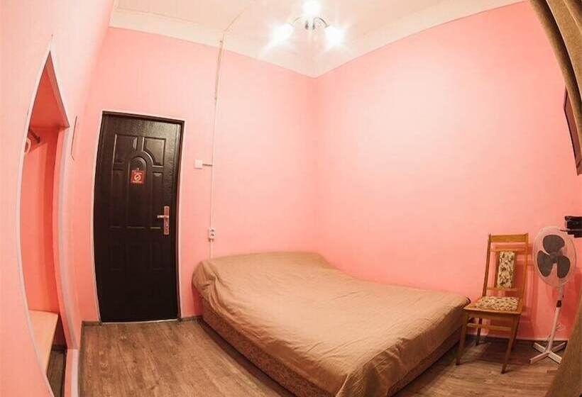 이코노미 룸, Old Flat Guest House On Ligovskiy