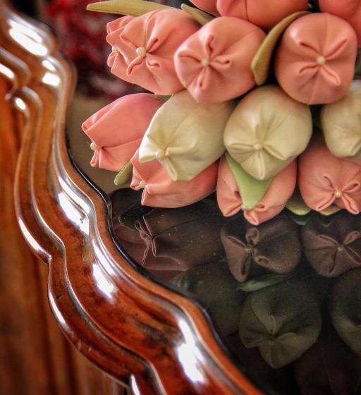 اتاق لوکس, Well Come   Santa Lucia