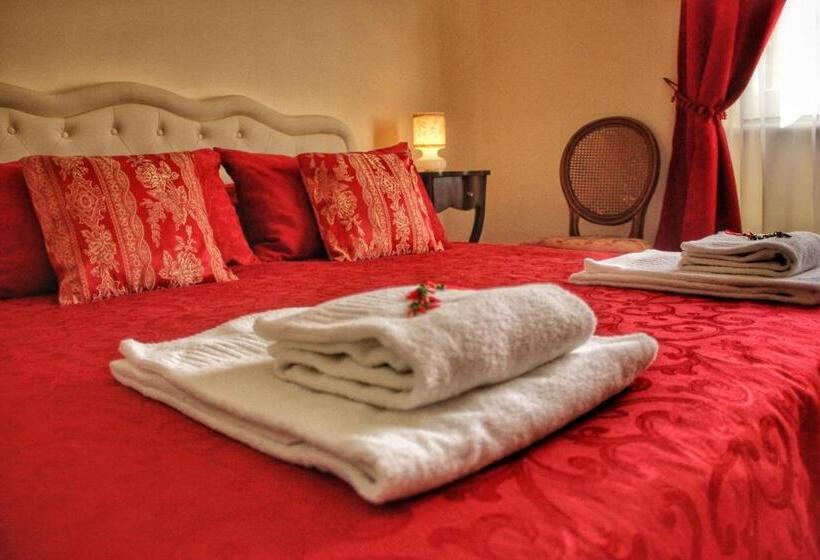 اتاق لوکس, Well Come   Santa Lucia