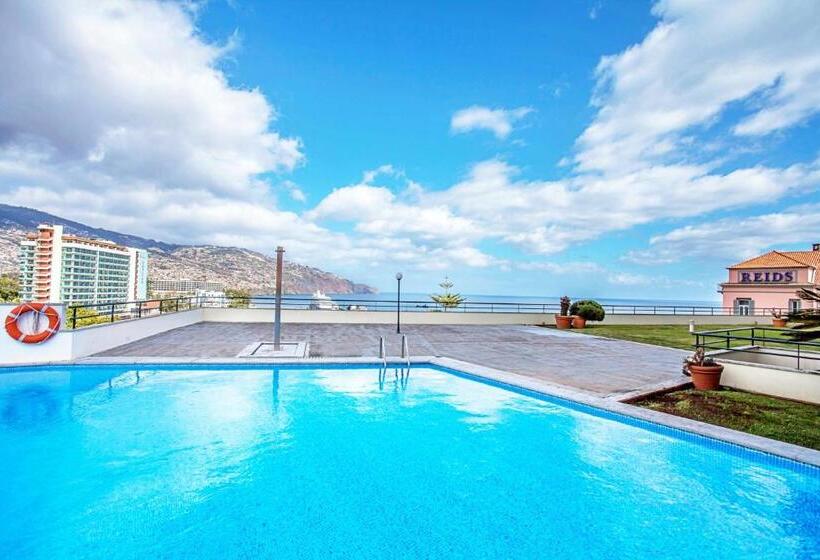 带1个卧室的高级公寓, Quinta Miramar