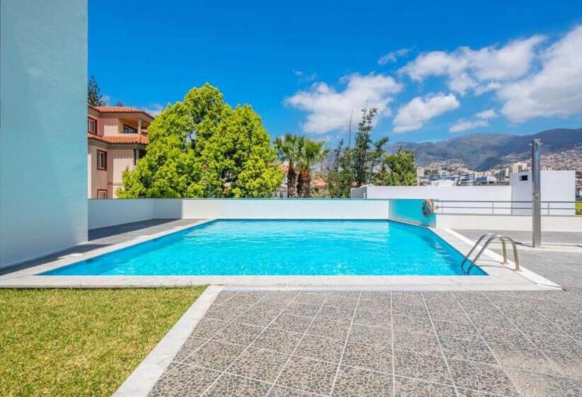 شقة سوبريور غرفة واحدة, Quinta Miramar