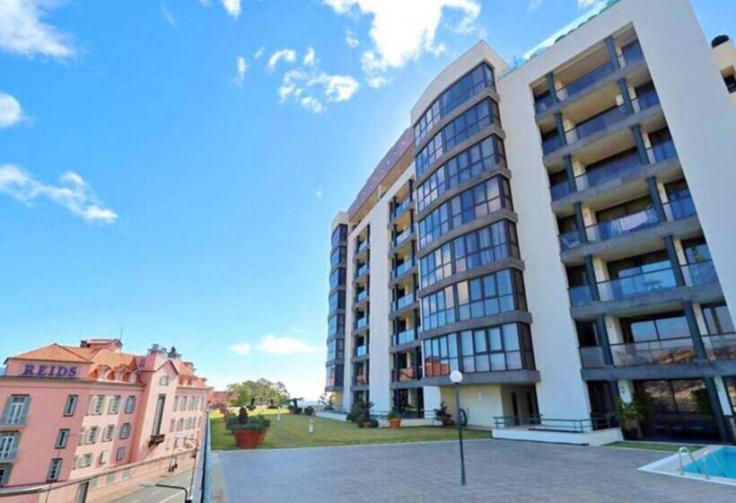 带1个卧室的公寓, Quinta Miramar