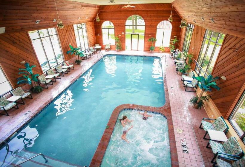 带大床的标准间, Aloha Beach Resort