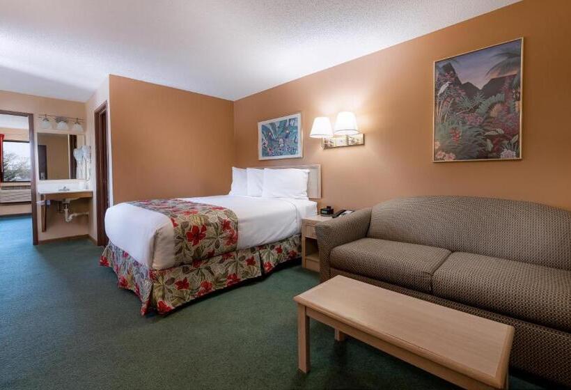 2 Bedroom Suite with Balcony, Aloha Beach Resort