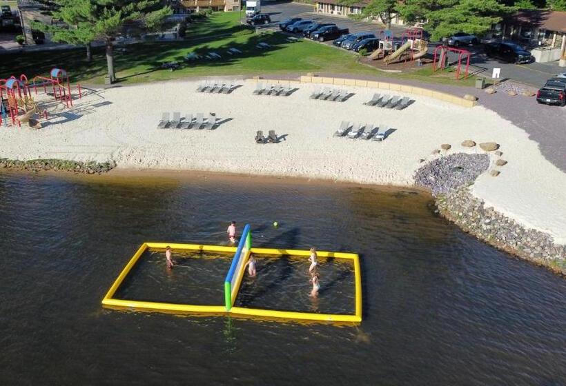 标准房带园景, Aloha Beach Resort