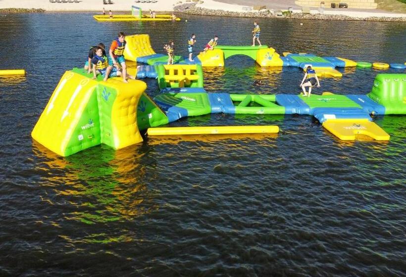 标准房带园景, Aloha Beach Resort