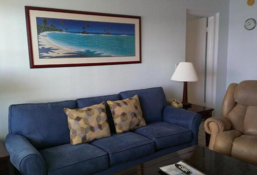 Suíte, Anchorage Resort