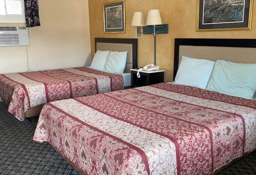 غرفة قياسية, Appalachian Motel