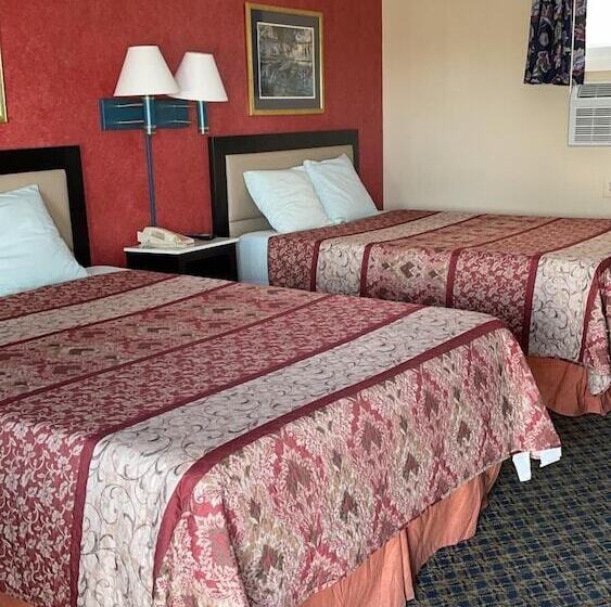Номер Стандарт, Appalachian Motel