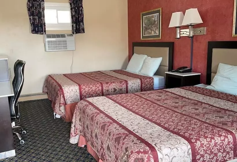 スタンダードルーム, Appalachian Motel