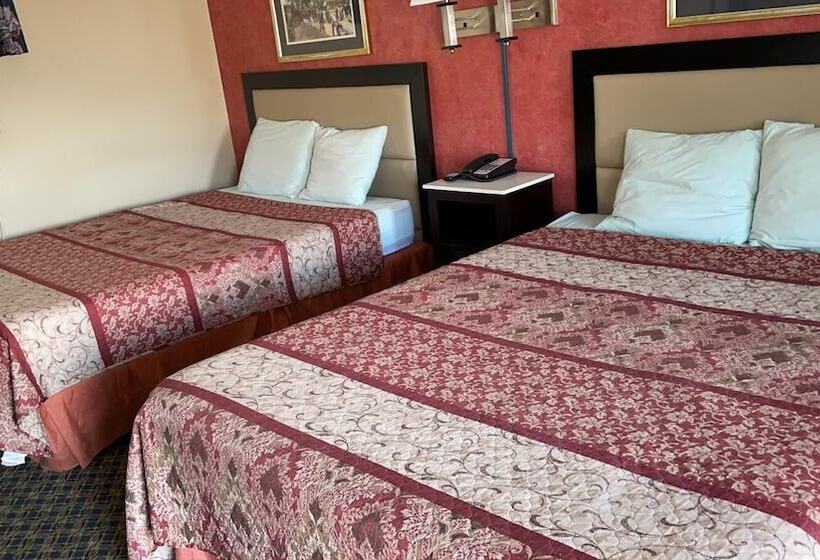 غرفة قياسية, Appalachian Motel