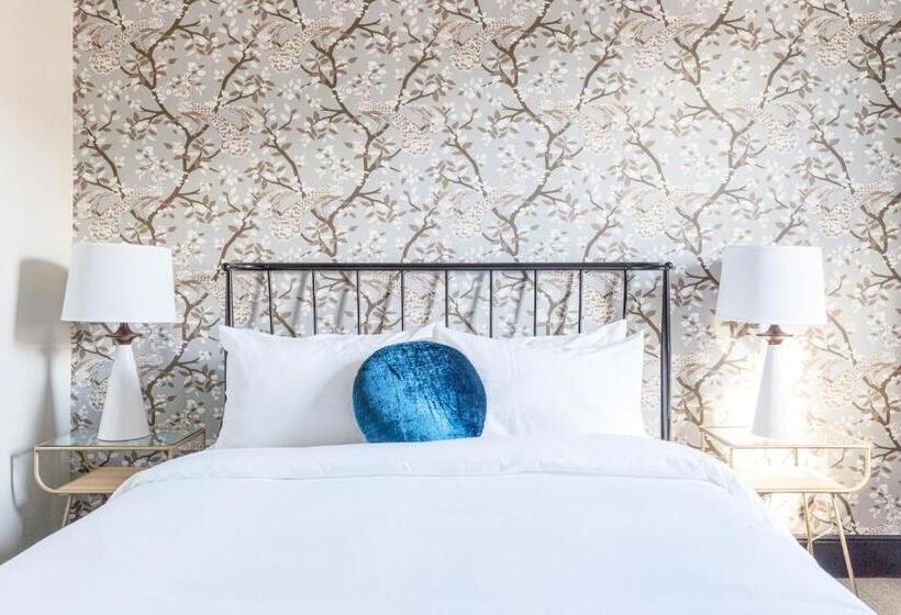 اتاق استاندارد, Sonder Hayes Valley