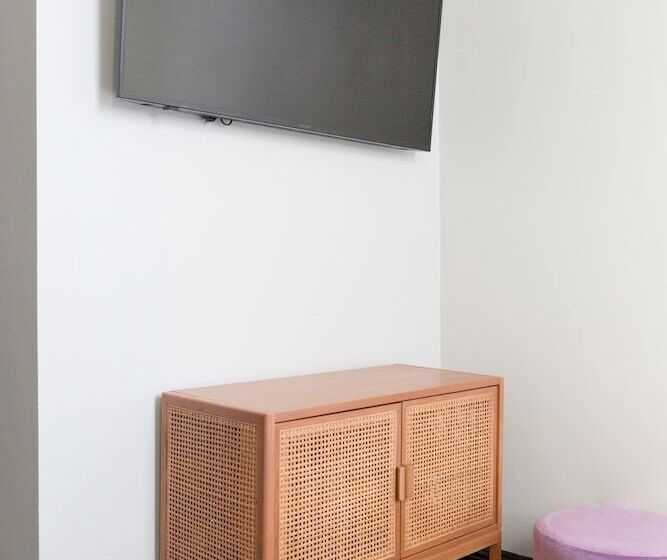 اتاق استاندارد, Sonder Hayes Valley