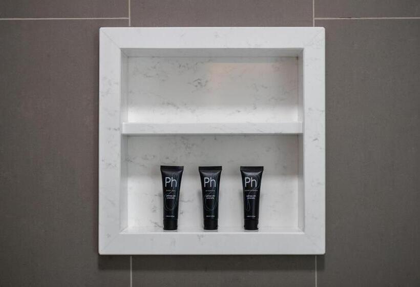 Quarto Standard 2 Camas Casal, 32one