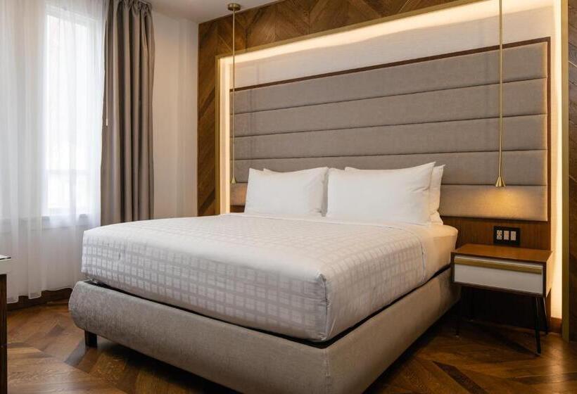 Quarto standard, 32one